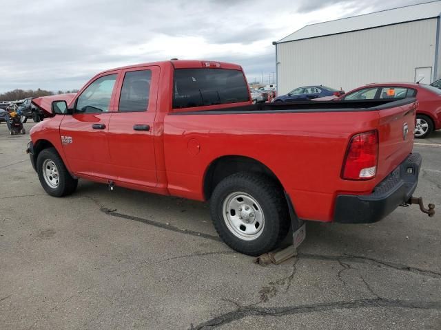 2019 Dodge RAM 1500 Classic Tradesman