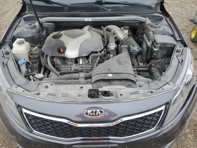 2011 KIA Optima SX