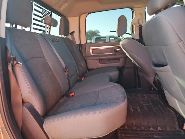 2015 Dodge RAM 1500 SLT