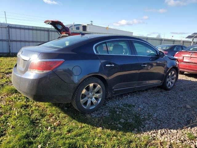 2010 Buick Lacrosse CXL