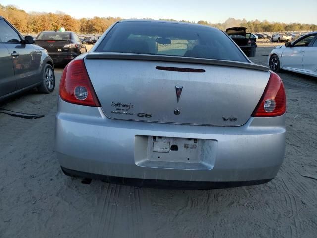 2008 Pontiac G6 Base