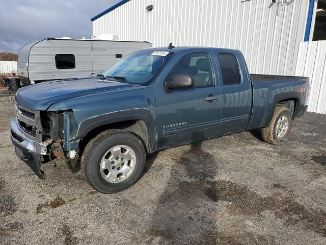 2010 Chevrolet Silverado K1500 LT