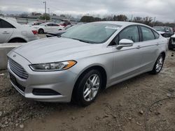 2014 Ford Fusion SE en venta en Louisville, KY