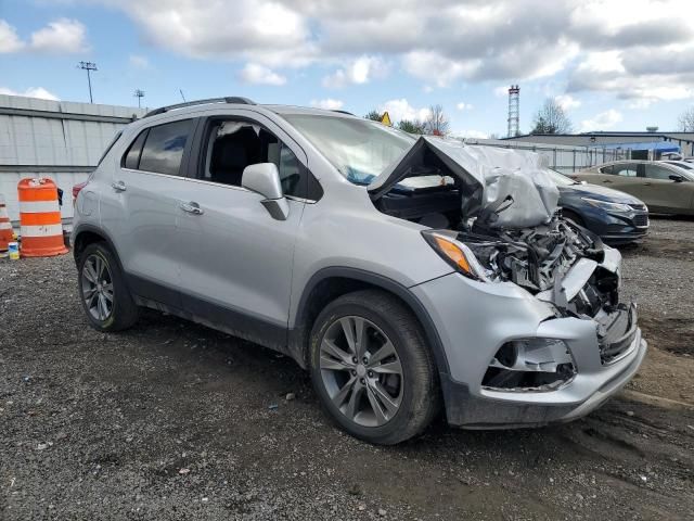 2020 Chevrolet Trax 1LT