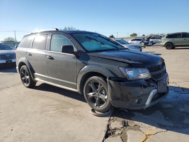 2018 Dodge Journey Crossroad