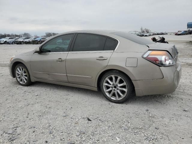 2012 Nissan Altima Base