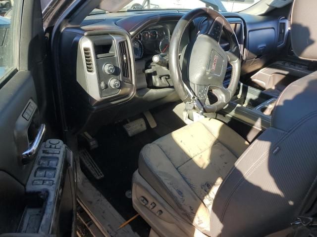 2018 GMC Sierra K1500 SLT