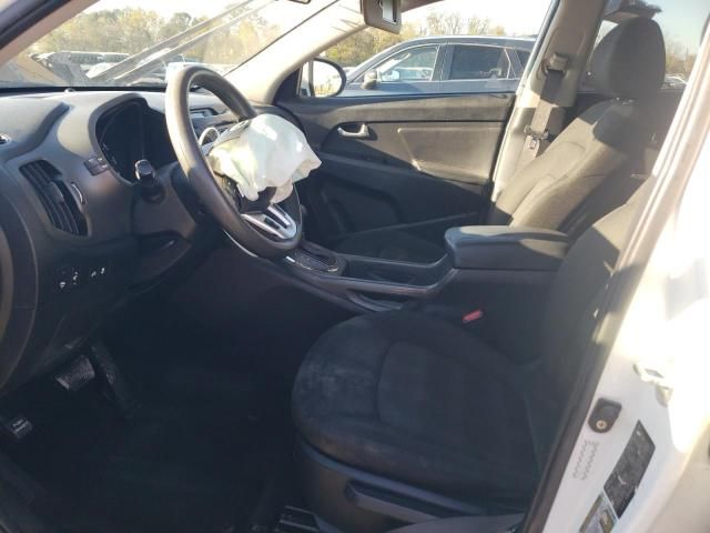 2012 KIA Sportage Base