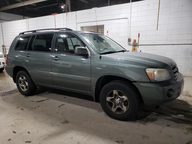 2006 Toyota Highlander