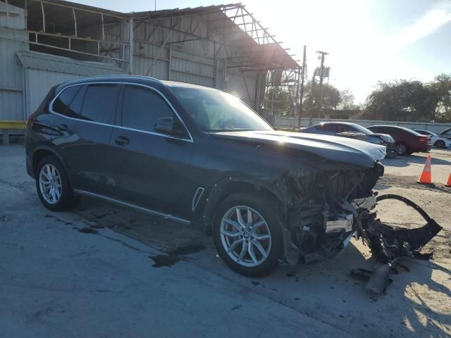 2020 BMW X5 Sdrive 40I