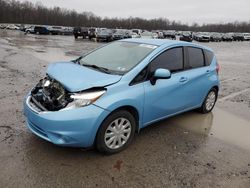 Salvage Cars with No Bids Yet For Sale at auction: 2014 Nissan Versa Note S