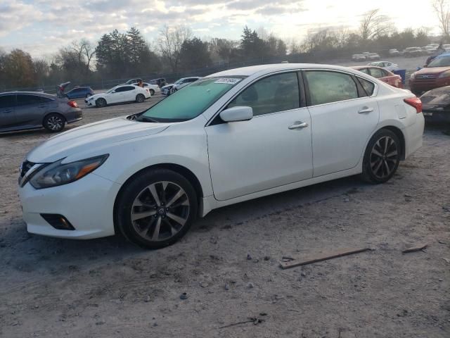 2016 Nissan Altima 2.5