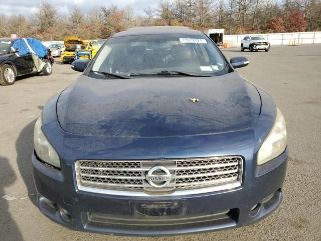 2011 Nissan Maxima S