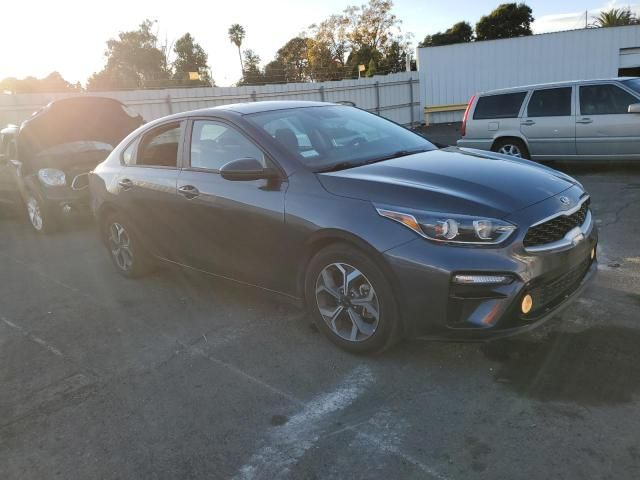 2021 KIA Forte FE