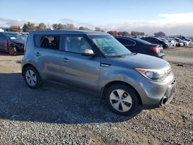 2015 KIA Soul