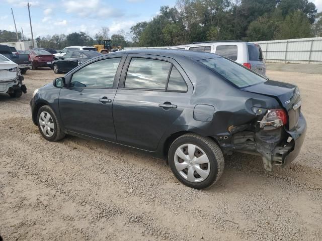 2007 Toyota Yaris