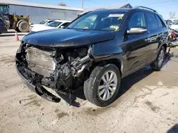 Carros salvage sin ofertas aún a la venta en subasta: 2011 KIA Sorento EX