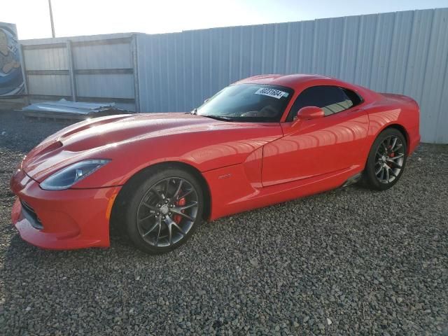 2013 Dodge Viper GTS