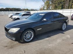 Carros con título limpio a la venta en subasta: 2013 BMW 750 I