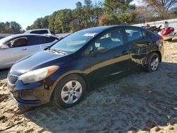 KIA Vehiculos salvage en venta: 2015 KIA Forte LX