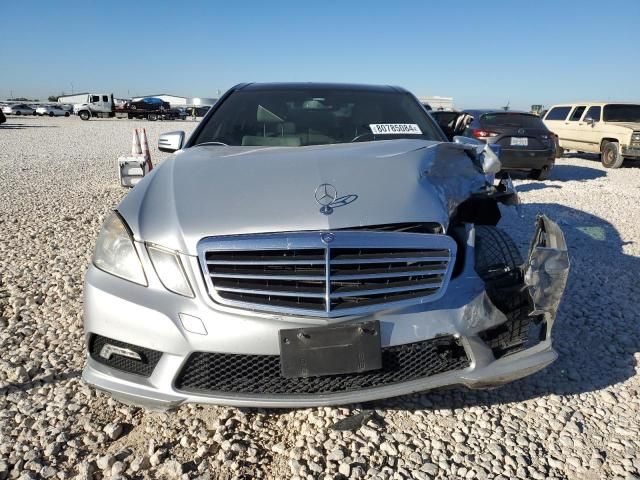 2011 Mercedes-Benz E 350 Bluetec