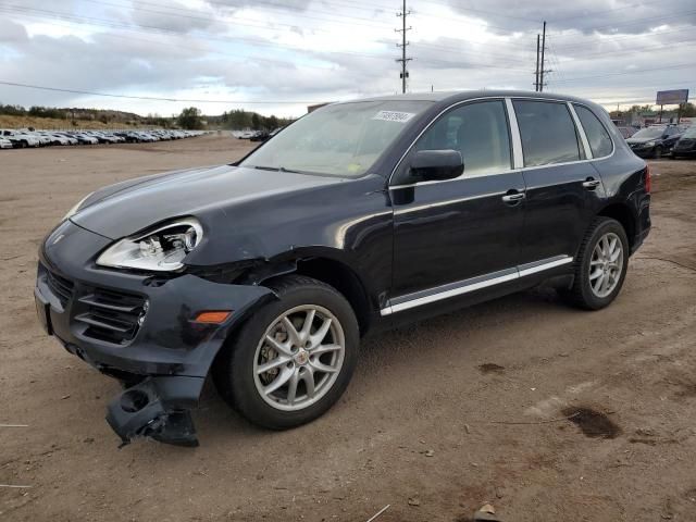 2009 Porsche Cayenne S