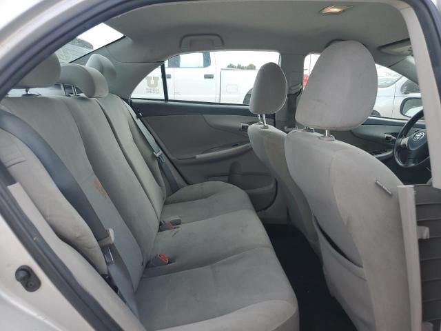 2012 Toyota Corolla Base