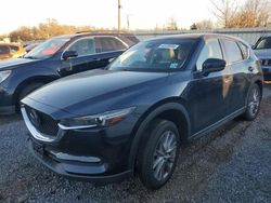 Mazda salvage cars for sale: 2020 Mazda CX-5 Grand Touring