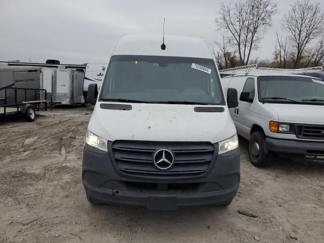 2021 Mercedes-Benz Sprinter 2500