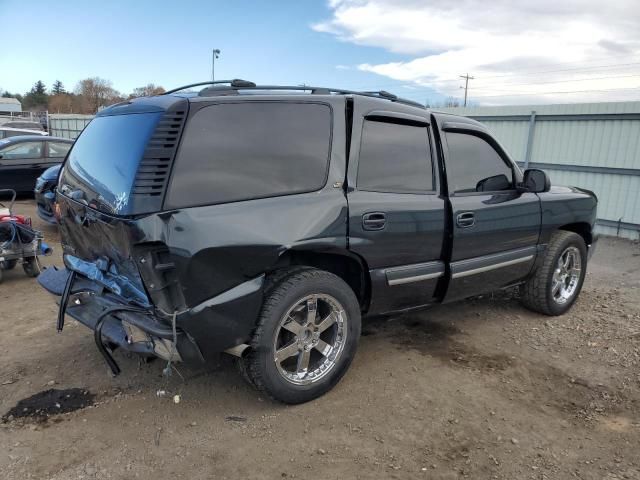 2006 Chevrolet Tahoe K1500