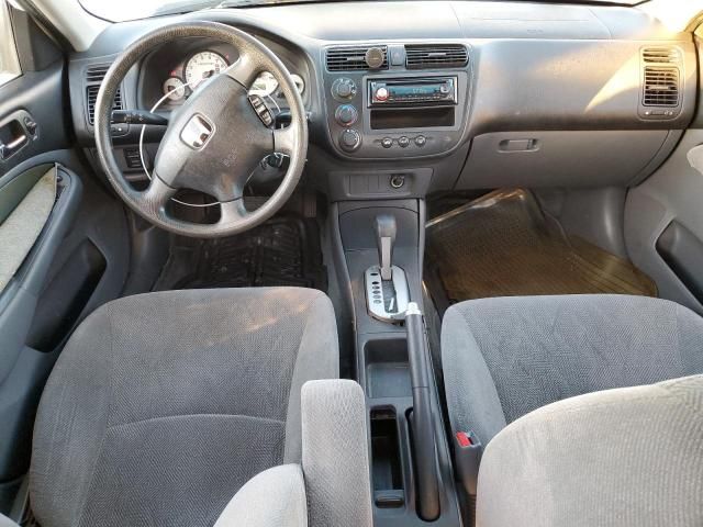 2002 Honda Civic LX