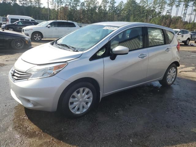 2016 Nissan Versa Note S