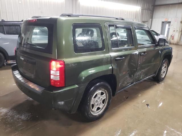 2008 Jeep Patriot Sport