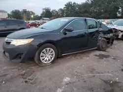 2012 Toyota Camry Base en venta en Eight Mile, AL