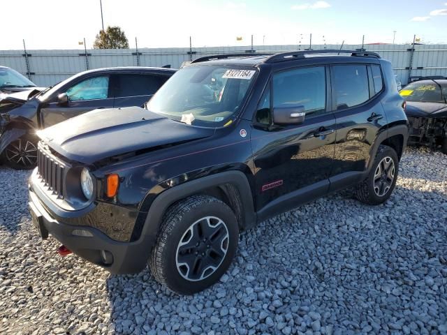 2016 Jeep Renegade Trailhawk