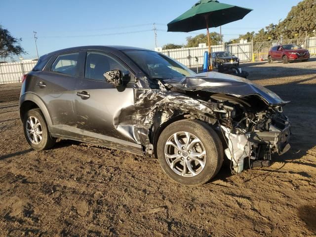 2019 Mazda CX-3 Sport