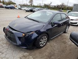 Toyota Vehiculos salvage en venta: 2024 Toyota Corolla LE