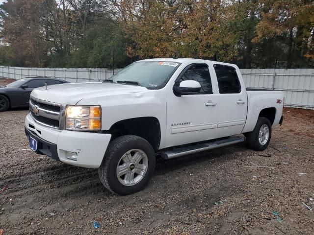 2011 Chevrolet Silverado K1500 LTZ