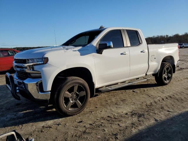 2020 Chevrolet Silverado K1500 LT