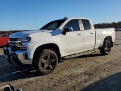 Salvage cars for sale at Spartanburg, SC auction: 2020 Chevrolet Silverado K1500 LT