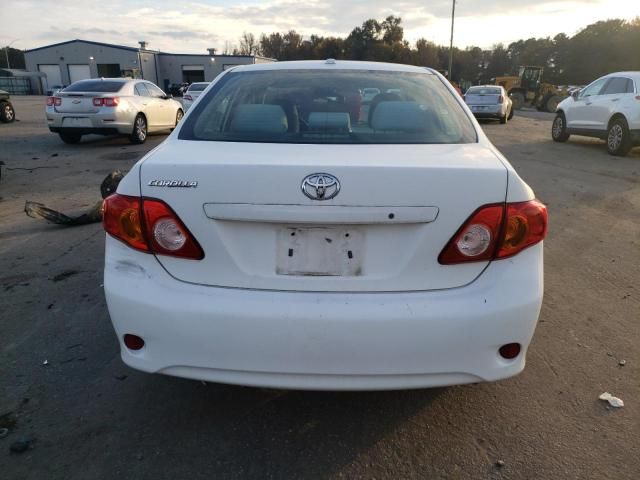 2010 Toyota Corolla Base