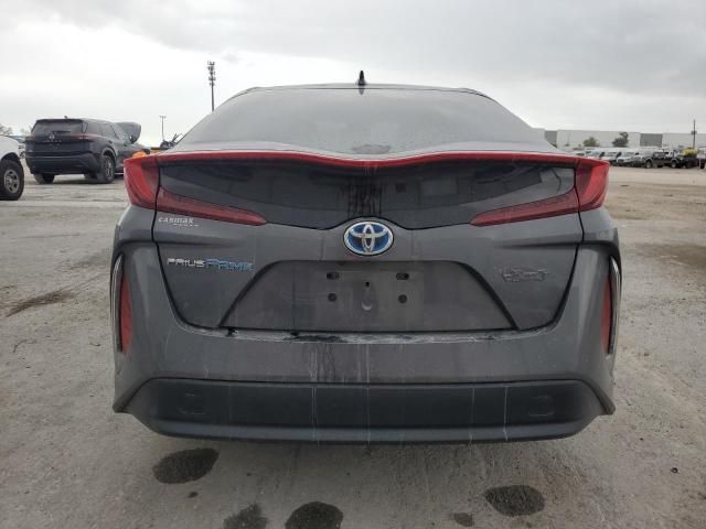 2018 Toyota Prius Prime