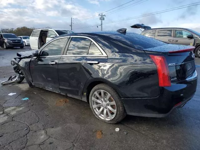 2018 Cadillac ATS Luxury