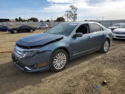 Ford Vehiculos salvage en venta: 2012 Ford Fusion Hybrid