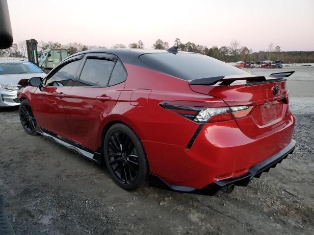 2021 Toyota Camry TRD