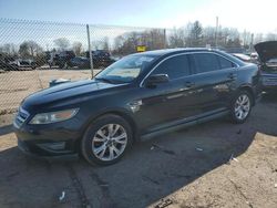 Ford Taurus sel Vehiculos salvage en venta: 2011 Ford Taurus SEL