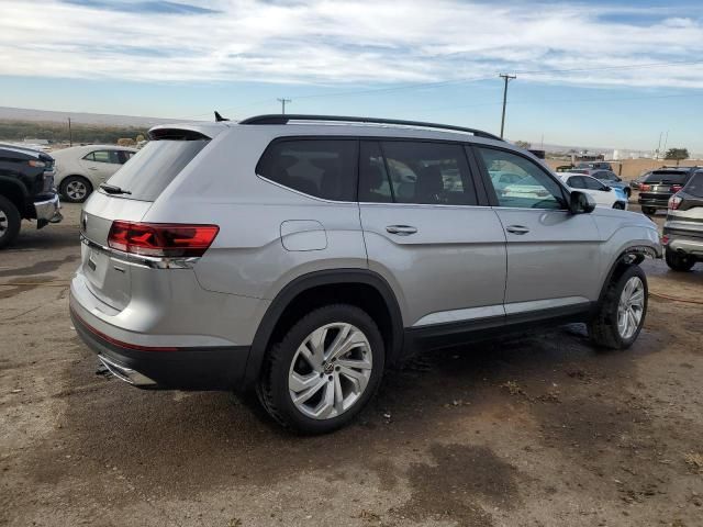 2021 Volkswagen Atlas SE