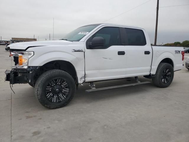 2019 Ford F150 Supercrew