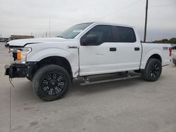 Ford f150 Supercrew Vehiculos salvage en venta: 2019 Ford F150 Supercrew