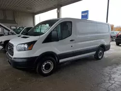 Salvage cars for sale from Copart Fort Wayne, IN: 2019 Ford Transit T-150